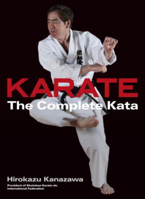 Karate : the complete kata cover image
