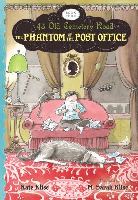 The phantom of the post office cover image