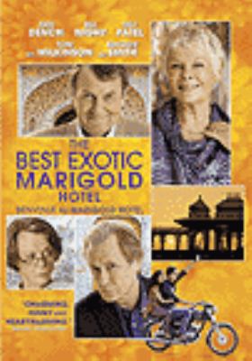 The best exotic Marigold Hotel cover image
