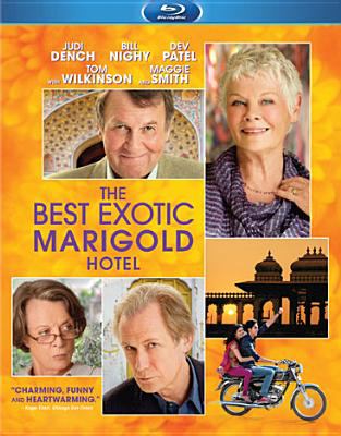 The best exotic Marigold Hotel cover image