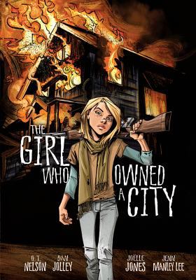 The girl who owned a city cover image