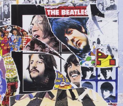 The Beatles anthology. 3 cover image