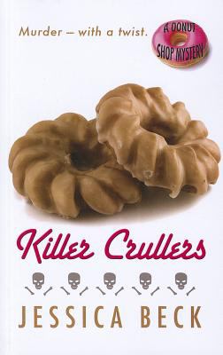 Killer crullers cover image