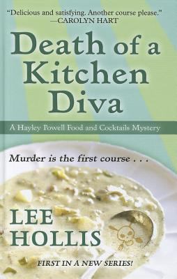 Death of a kitchen diva cover image
