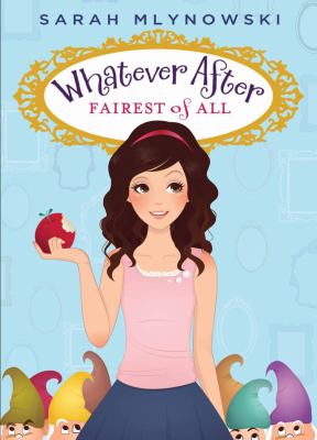 Fairest of all cover image