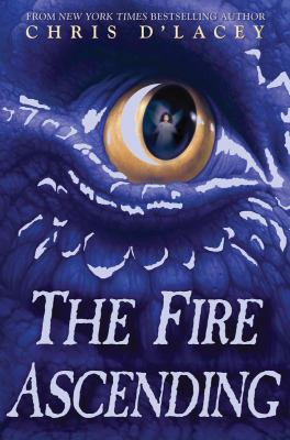The fire ascending cover image
