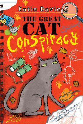 The great cat conspiracy cover image