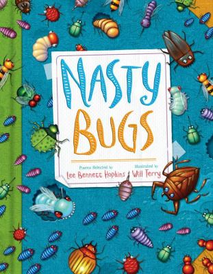 Nasty bugs : poems cover image