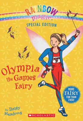 Olympia the games fairy cover image