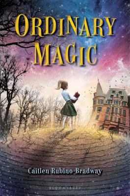 Ordinary magic  cover image cdn