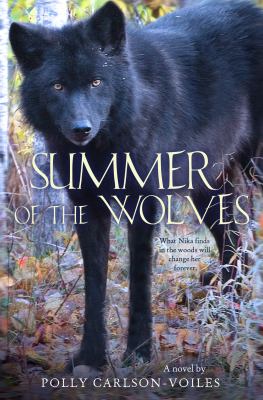 Summer of the wolves cover image