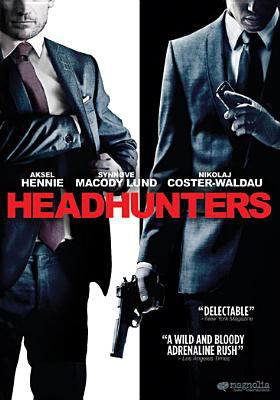Headhunters cover image