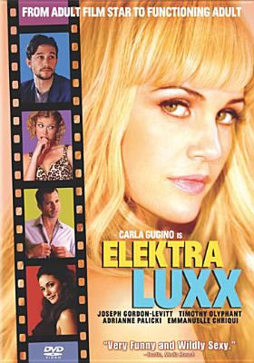 Elektra Luxx cover image