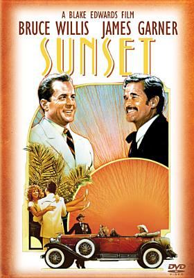 Sunset cover image