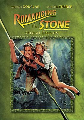 Romancing the stone cover image