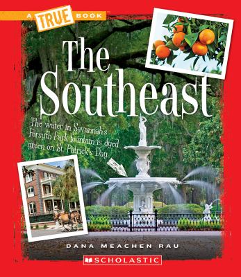 The Southeast cover image