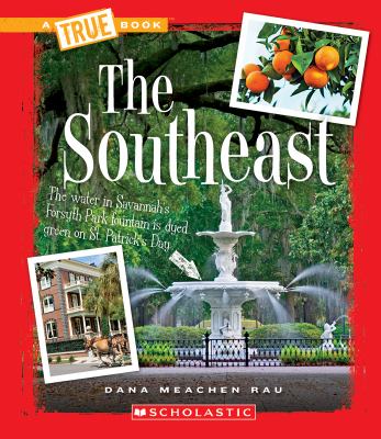 The Southeast  cover image cdn