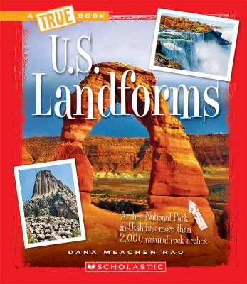 U.S. Landforms  cover image cdn