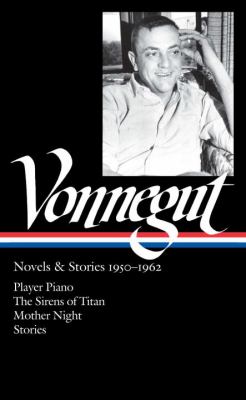 Novels & stories, 1950-1962 cover image