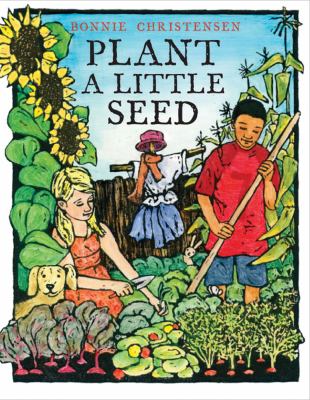 Plant a little seed cover image