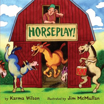 Horseplay! cover image