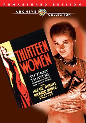 Thirteen women cover image