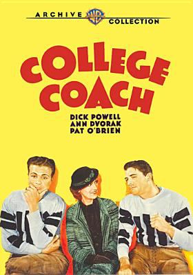 College coach cover image