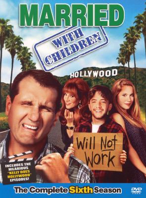 Married with children. Season 6 cover image