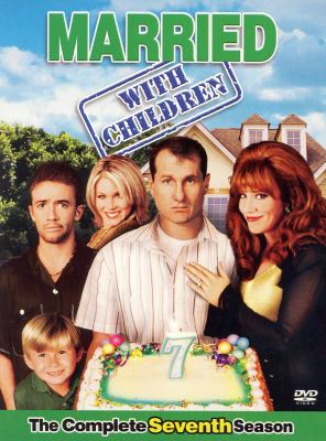 Married with children. Season 7 cover image