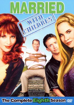 Married with children. Season 8 cover image
