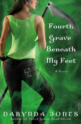 Fourth grave beneath my feet cover image