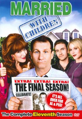 Married with children. Season 11, the final season cover image