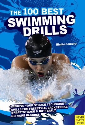 The 100 best swimming drills cover image