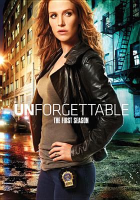 Unforgettable. Season 1 cover image