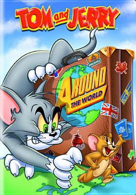 Tom and Jerry. Around the world cover image