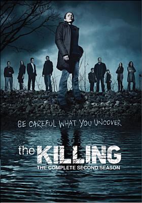 The killing. Season 2 cover image