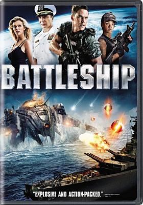 Battleship cover image