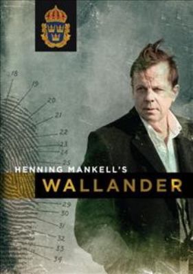 Henning Mankell's Wallander. Series 2 cover image