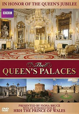The Queen's palaces Buckingham Palace, Windsor Castle and the Palace of Holyroodhouse cover image