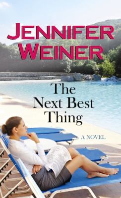The next best thing cover image