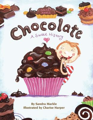 Chocolate : a sweet history cover image