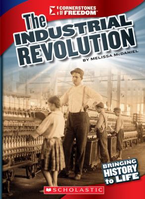 The industrial revolution cover image