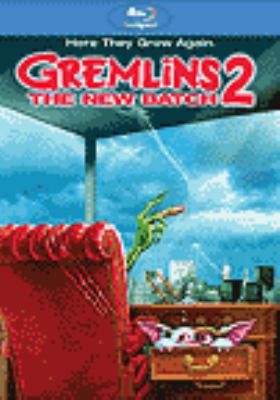 Gremlins 2 the new batch  cover image cdn