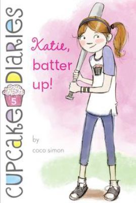Katie, batter up! cover image
