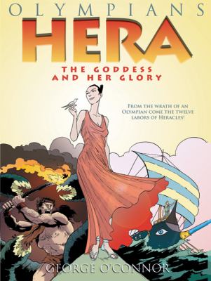 Hera : the goddess and her glory cover image