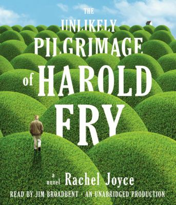 The unlikely pilgrimage of Harold Fry cover image cdn