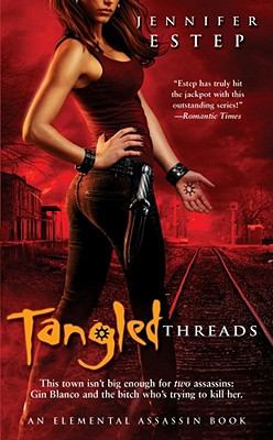 Tangled threads cover image