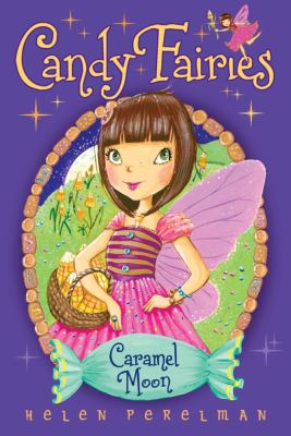 Caramel moon cover image