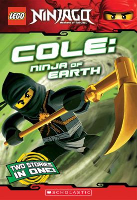Cole : ninja of Earth cover image