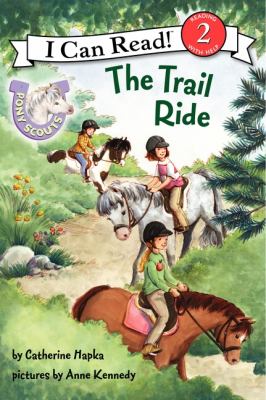 The trail ride cover image